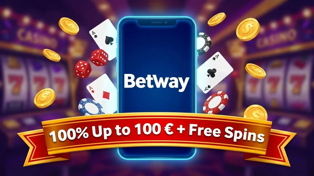Betway Bonusbild