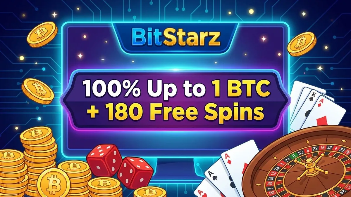 BitStarz Bonusbild
