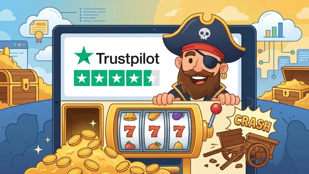 Trustpilot Crash Games